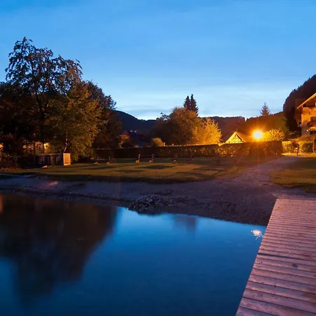 Garni Wenglhof Hotel Sankt Gilgen