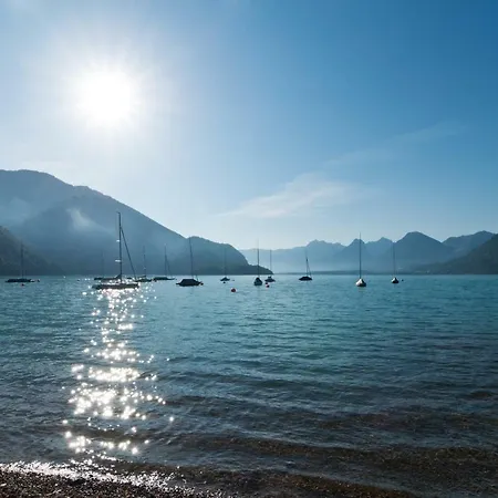 Garni Wenglhof Hotel Sankt Gilgen