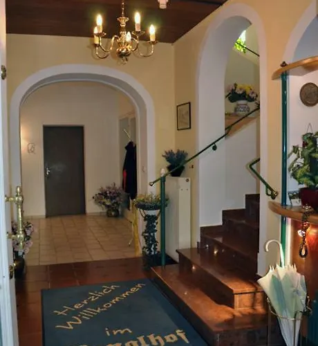 Garni Wenglhof 3*